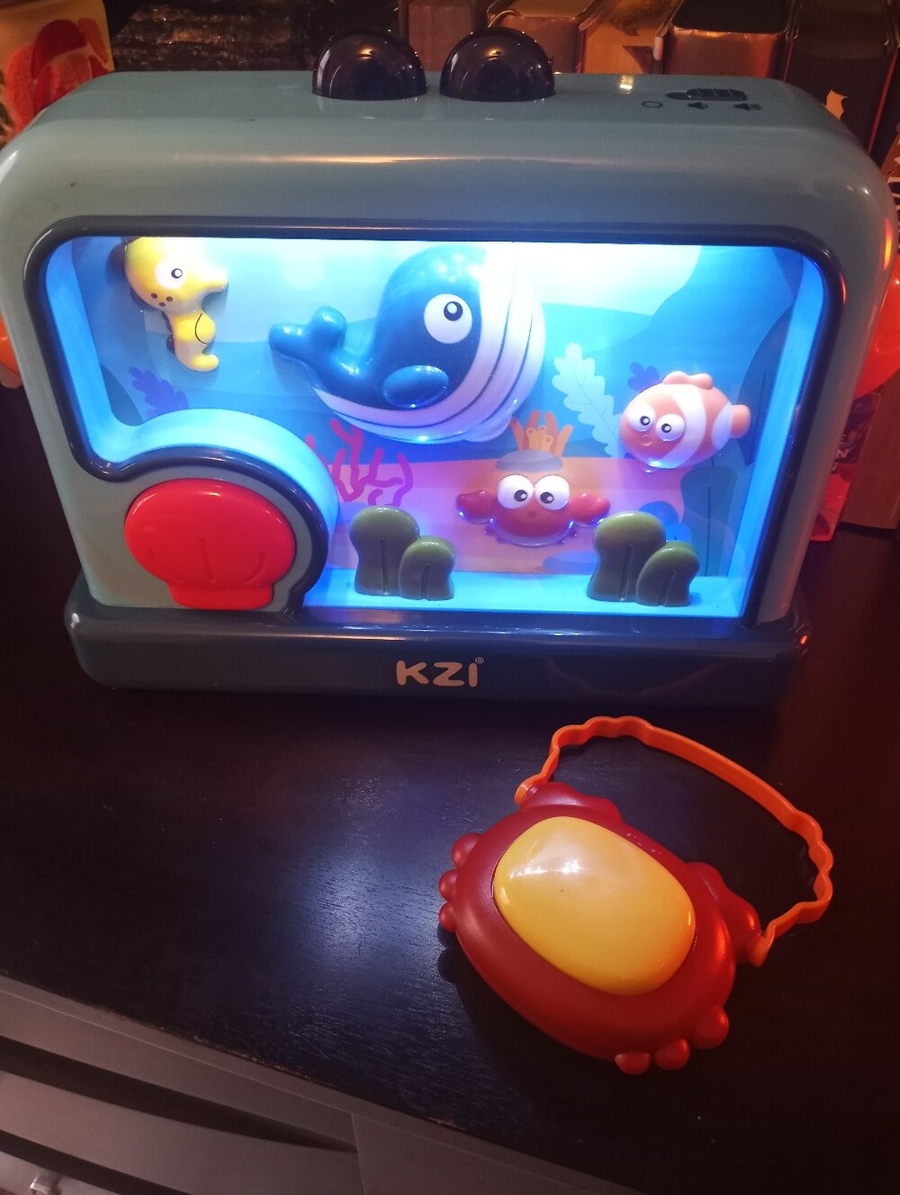 Kzi Crib Aquarium